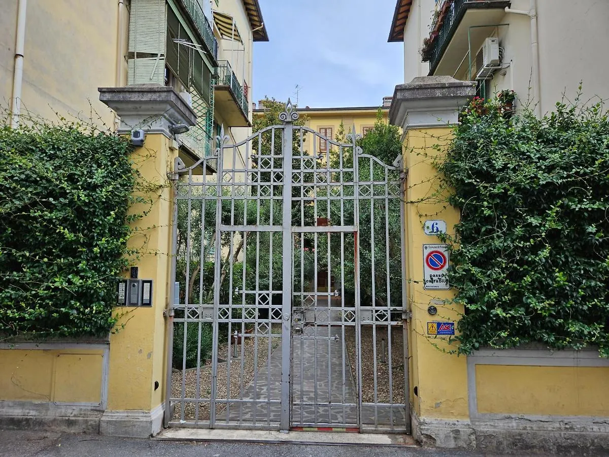 Resort Del Roster Florence Guest house